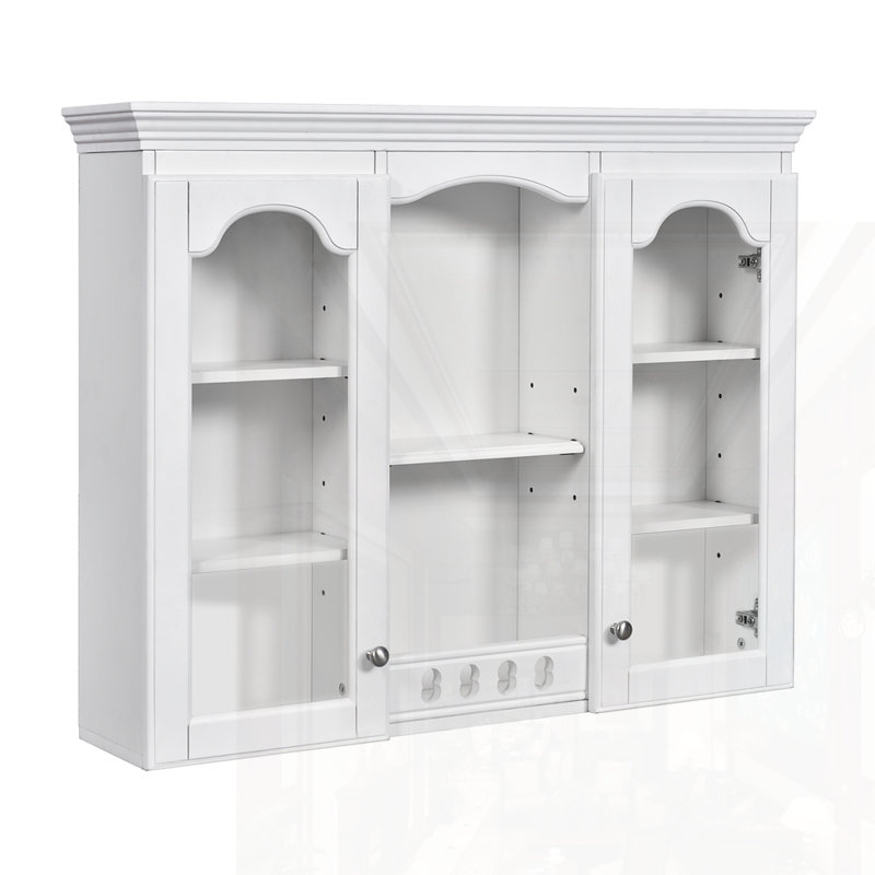 Wall Mounted Medicine Cabinet