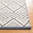 Semple Natura Hand Woven Wool Geometric Rug-1462661825