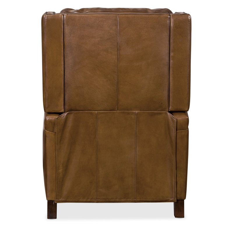 Collin Manual Push Back Recliner