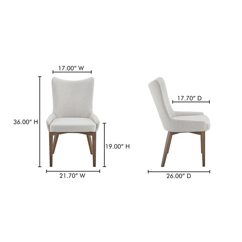 Potter Upholstered Dining Chair