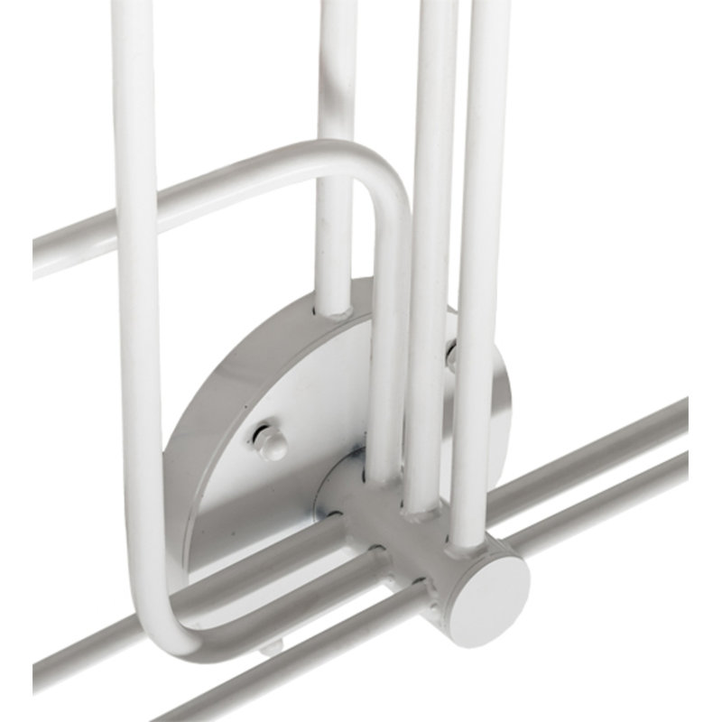 Dashanna LED Armed Sconce
