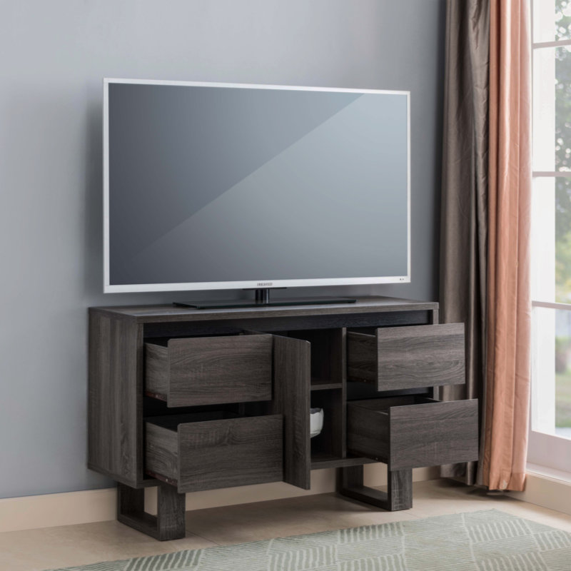 Meuble télé pour téléviseur Chaimas