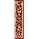 Atterbury Oriental Indoor Rug