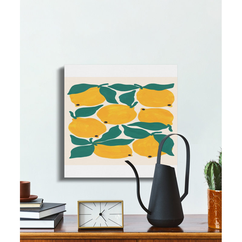 Wrapped Canvas Print Set, 24x24
