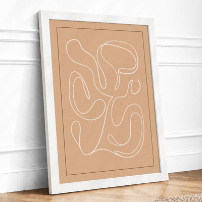 Linear Forms Minimalist - Print