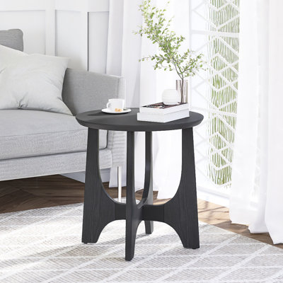 Table basse moderne avec pieds réglables Modern
