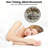 10-Inch Wooden Wall Clock, Silent Movement, Battery Operated (AA Batteries Not Included), Artistic  Decor, Perfect for Home Accents