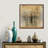 Open Arms Of Gold II by Avery Tillmon - Floater Frame Print on Canvas-1571004491-1571004490