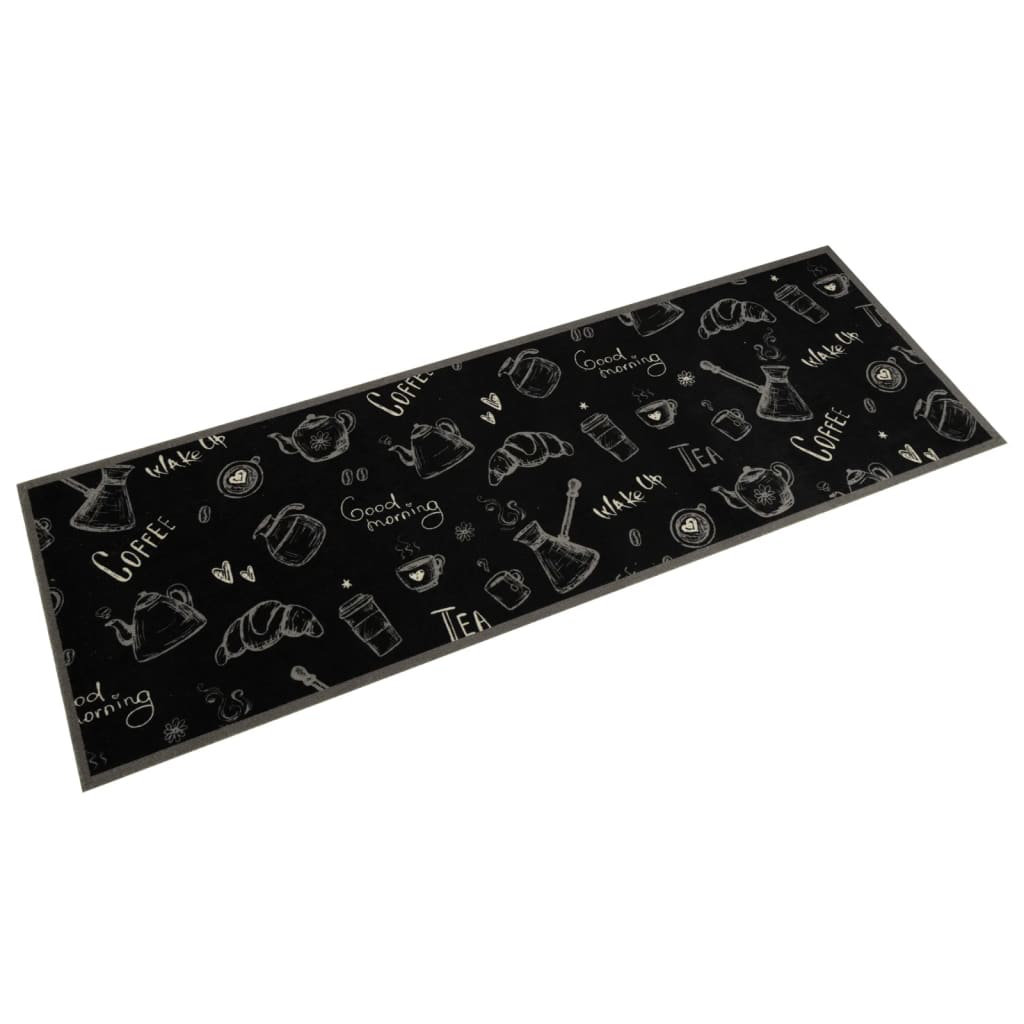 Vidaxl (Morning, 60 X 180 Cm) Kitchen Rug Anti Fatigue Mat Runner Rug Washable Floor Carpet Velvet - Image 2