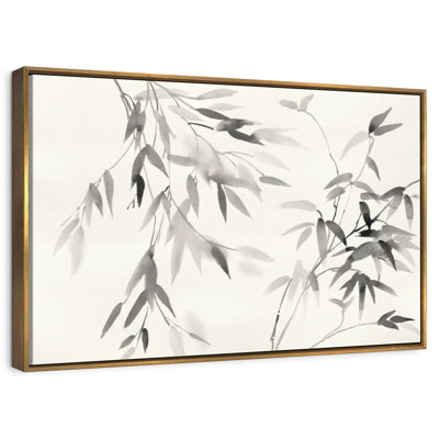 Feuilles de bambou II