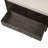 Entryway Bench with Removable Basket and Drawers-966252596