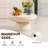 Fayette Round Cofffe Table With Pedestal Base-1196097260
