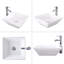 Ensemble de meuble-lavabo simple 36 po Conrado-87328231-87328232