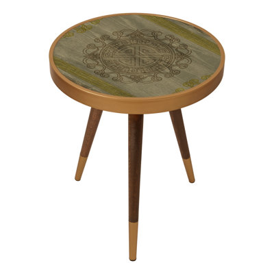 Table de bout Agapanthus