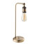 Jurupa Valley 45.3Cm Antique Brass Adjustable Table Lamp