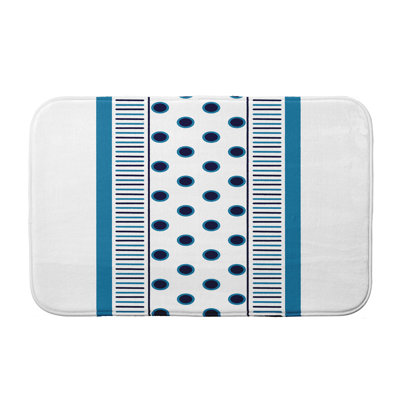 Tapis de bain Luken