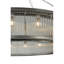 Lustre tambour 16 lumières Marquee