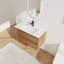 Meuble-lavabo mural 36 po avec lavabo en céramique-883114879