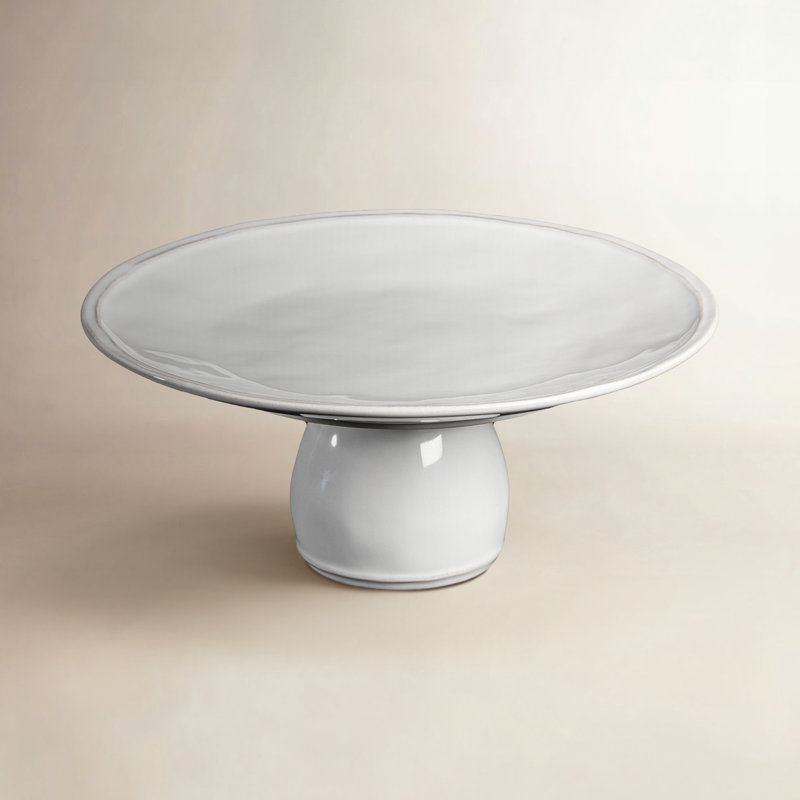 Fontana Stoneware Cake Stand