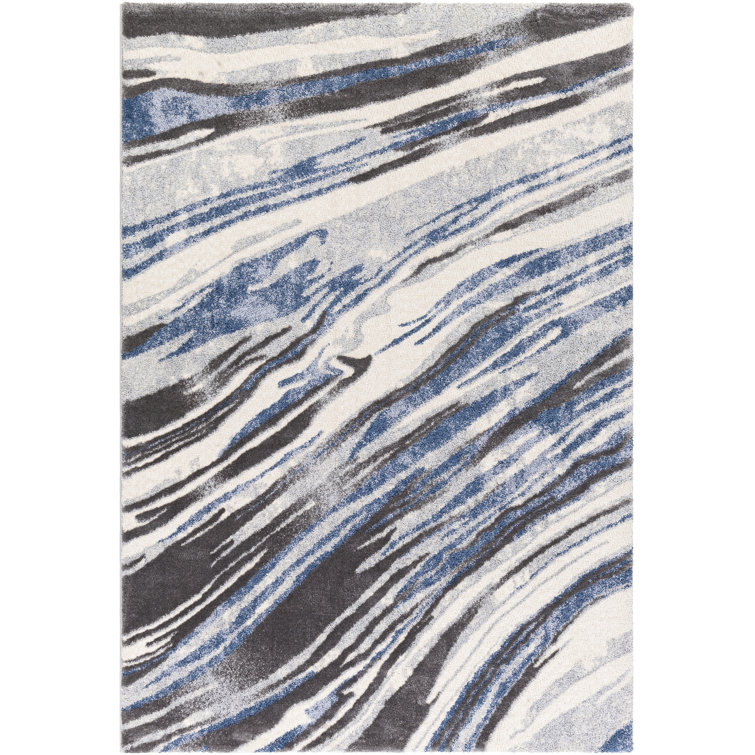 Abstract Indoor Rug