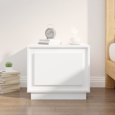 Nikolov Side Table with Storage