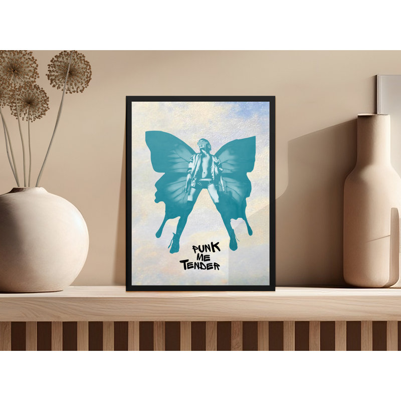 Angela No Frame Print, 11x14