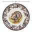 Spode Woodland Turkey Luncheon Plate 9" Turkey