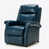 Navy Blue Faux Leather selected