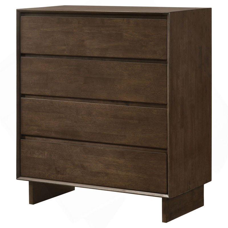 Commode 4 tiroirs Hemlock