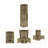 Fortescue 18.4'' Bar Cabinet-1296319555