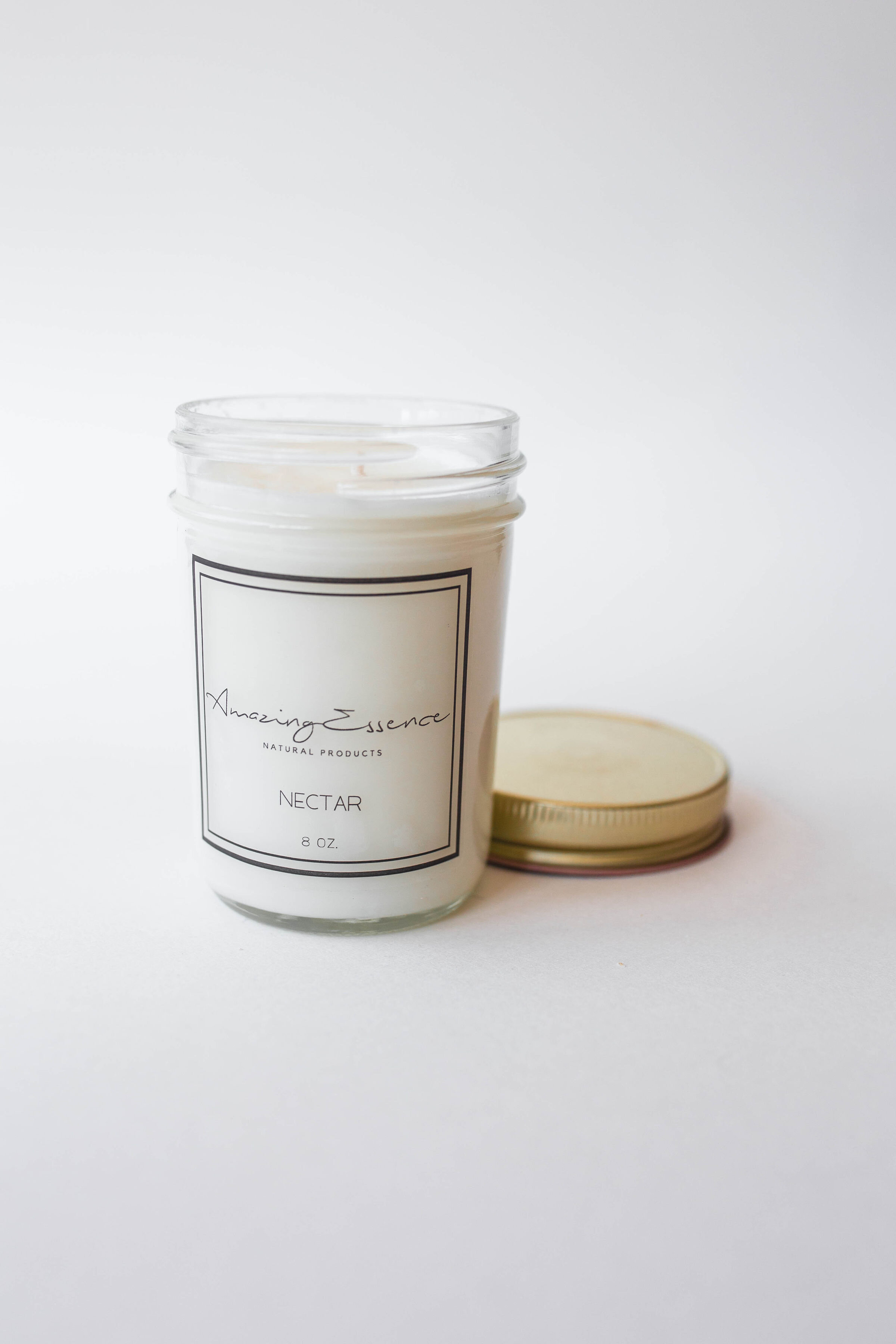 8 oz Classic Jar Candle