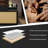 Small Vintage-Style Bar Counter – Compact Retro Design for Home Bars, Lounges, Pubs and Entertainment Spaces-129588761