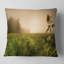 Vert paysage panoramique - coussin à imprimé paysage-30141537-30141541