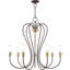 Lustre classique / traditionnel à 5 lumières de style bougie Rocha-1584105597-1603895959-1584105596