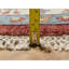 Tapis unique 12 pi x 12 pi Taryn
