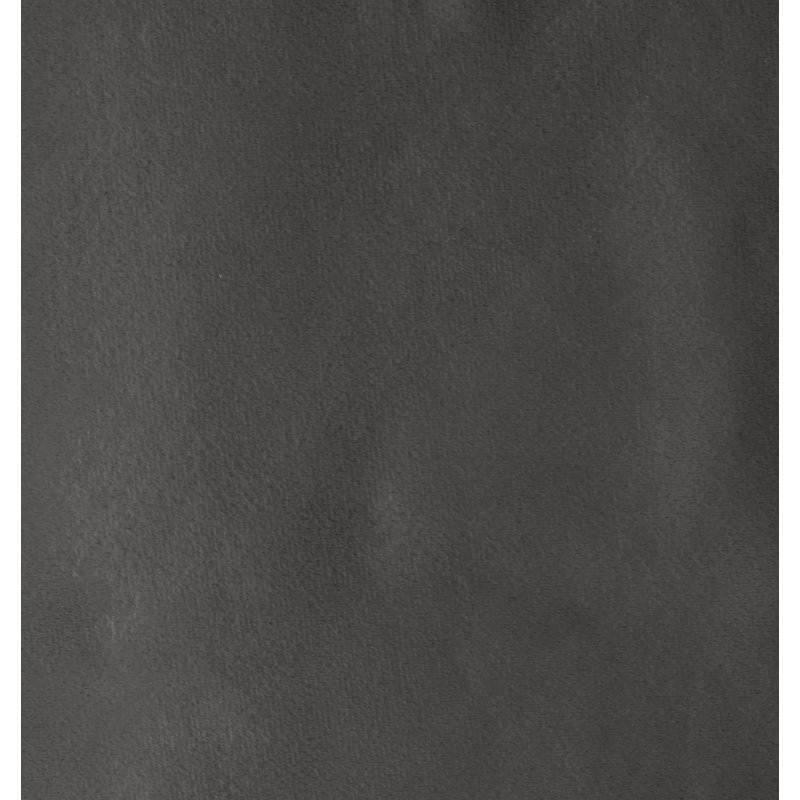 Lit en velours Pablo, Très grand, Velours gris