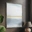 ABSTRACT Series DCCCLX, reproduction encadrée - bois massif-826615361
