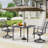 Cristee Outdoor Dining Armchair