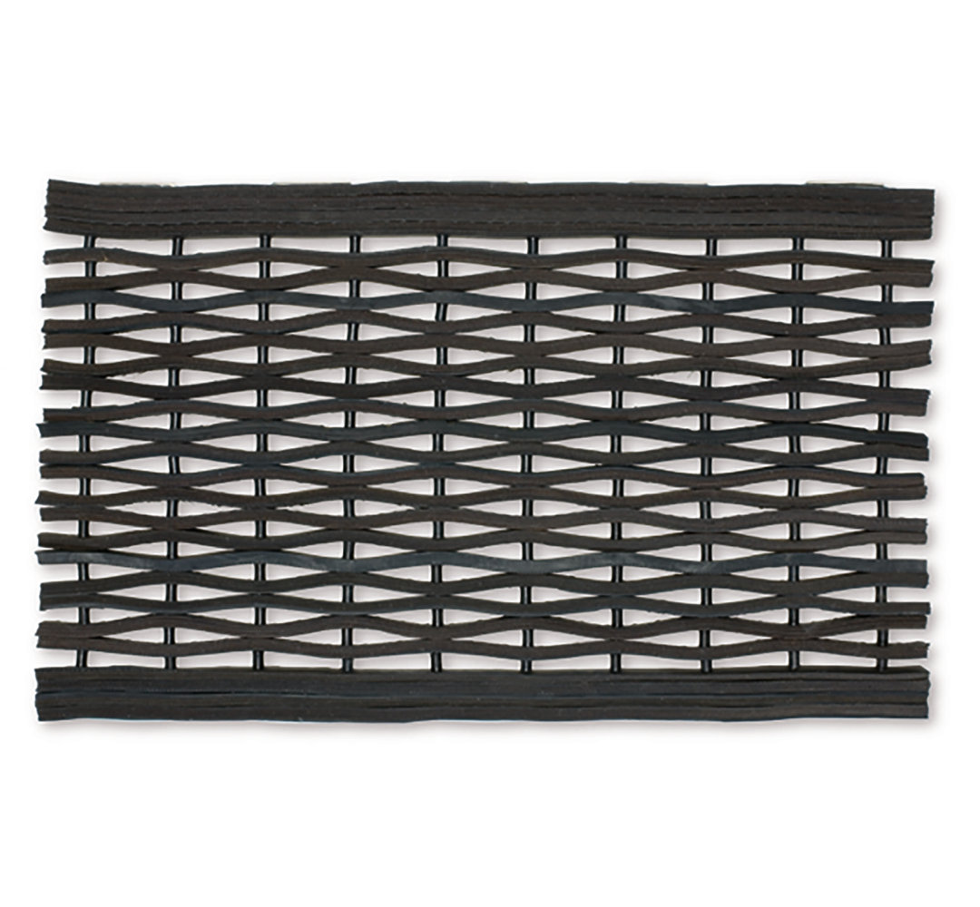 Non-Slip Outdoor Doormat