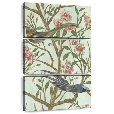 Delicate Chinoiserie II