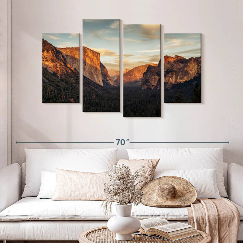 Alvord Setting Sun Beyond, 32'' H x 52'' W