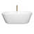 White/Shiny White/Brushed Gold selected
