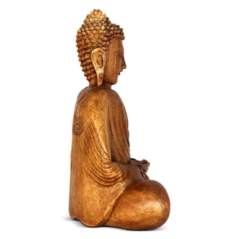 Religious & Spiritual Figurines & Sculptures, 12" H x 10" W x 5" D