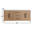 Alsup 66'' W Double Vanity