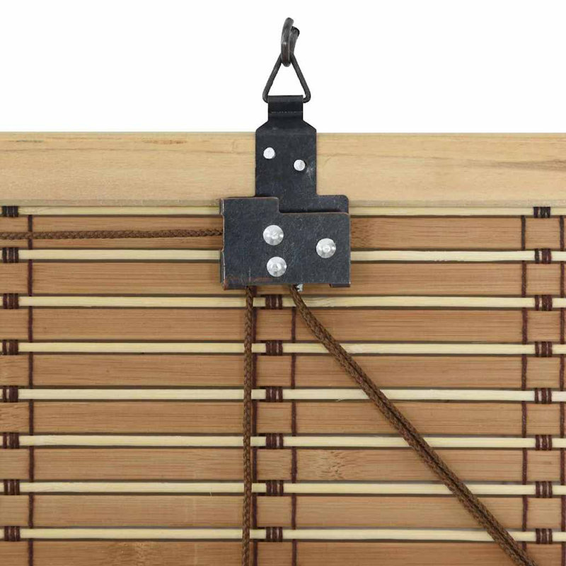 Bamboo Venetian Blind, 220cm L x 80cm W