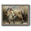 Lodge Twilight I, reproduction d'art sur toile-96289461-96289468