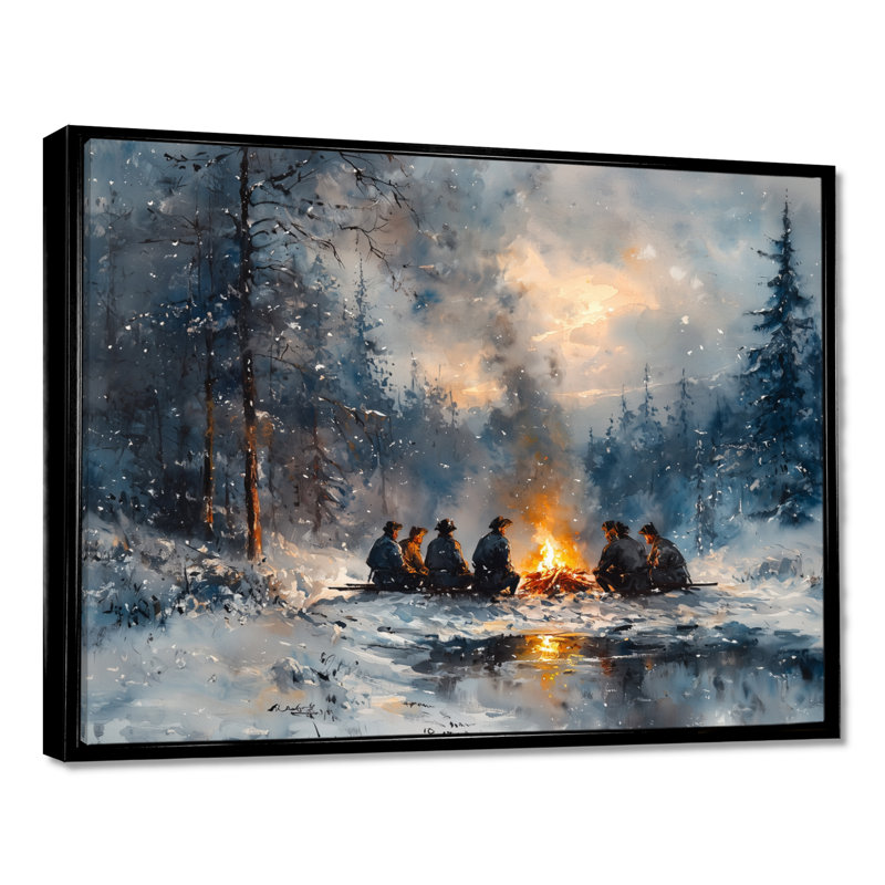 «Detwiler - USA Patriotist», art mural, H 12 po x l 20 po, Reproduction avec cadre flottant, Noir
