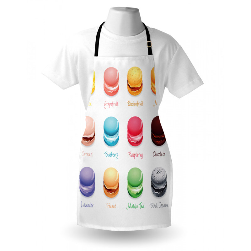 Bib Apron
