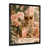 Black Picture Framed
