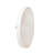 No-Hole Bath Overflow Faceplate and Adaptor-37144508